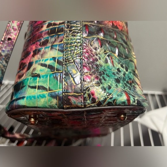 Brahmin purse large Duxbury Satchel - Picture 8 of 16